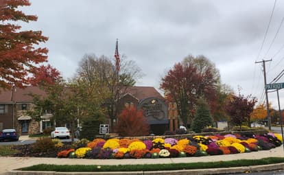 GE Fall Flowers at Entrance.jpg